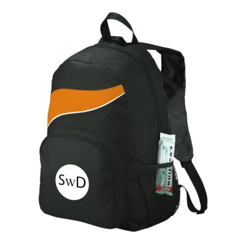 Tornado Deluxe Backpack Orange | No Imprint | not available | not available