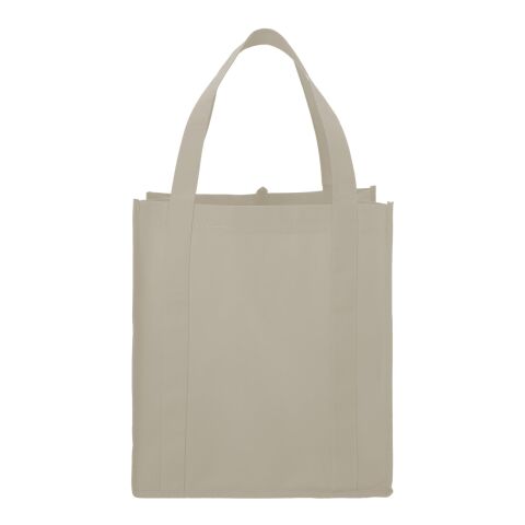 Hercules Non-Woven Grocery Tote White