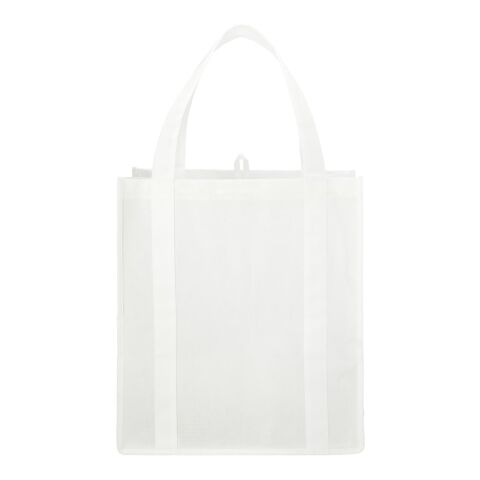 Hercules Non-Woven Grocery Tote White | No Imprint | not available | not available