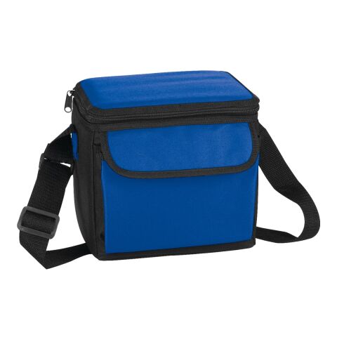 6-Can Lunch Cooler Royal Blue | No Imprint | not available | not available