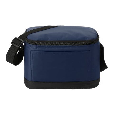 Classic 6-Can Lunch Cooler Navy Blue | No Imprint | not available | not available