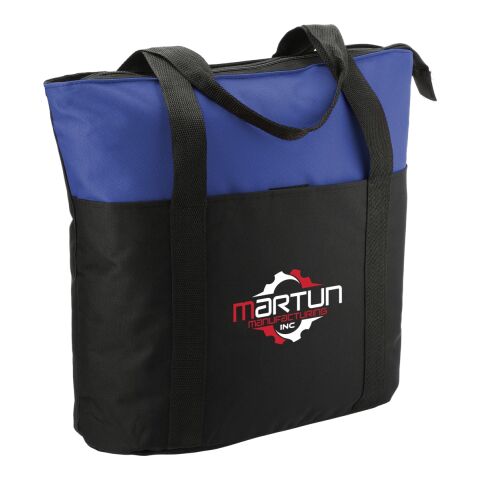 Heavy Duty Zippered Convention Tote Standard | Blue | No Imprint | not available | not available