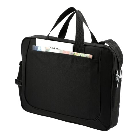 Dolphin Business Briefcase Standard | Black | No Imprint | not available | not available