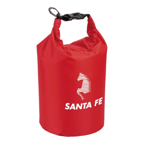 Survivor 5L Waterproof Outdoor Bag Red | No Imprint | not available | not available