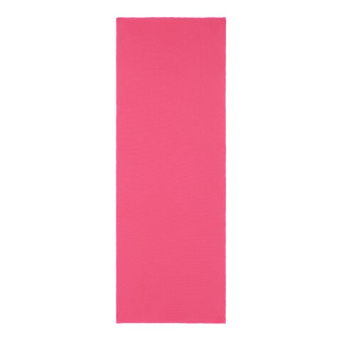 Alpha Fitness Cooling Towel Pink