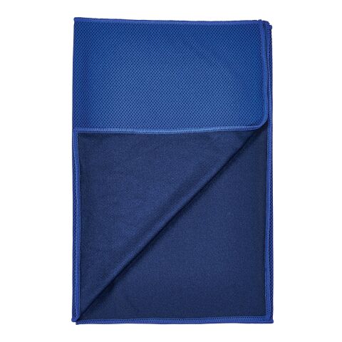 Alpha Fitness Cooling Towel Royal Blue | No Imprint | not available | not available