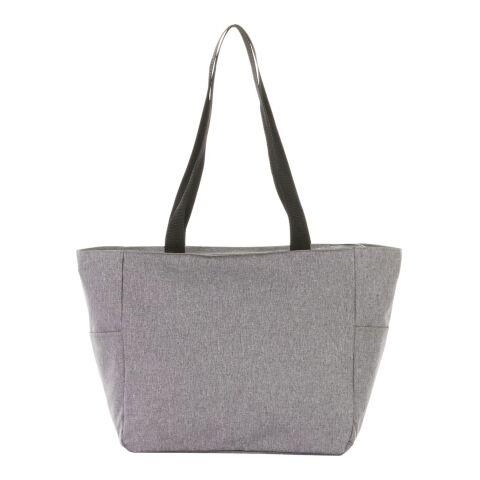 Essential Zip Convention Tote Standard | Graphite | No Imprint | not available | not available