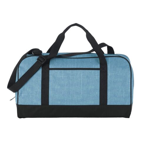 Heather 18&quot; Duffel Bag Standard | Royal Blue | No Imprint | not available | not available