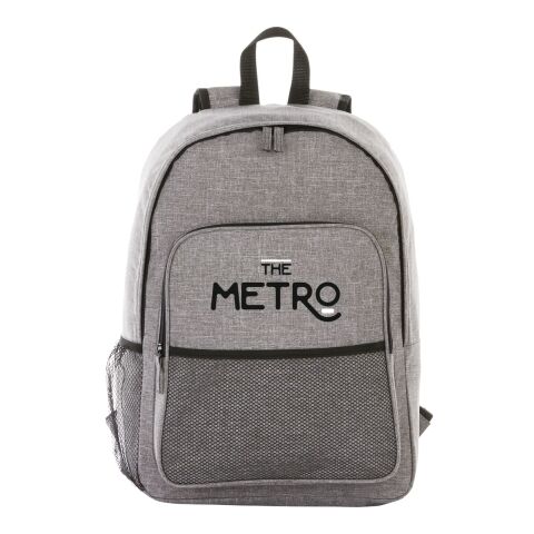 Brandt 15&quot; Computer Backpack Standard | Graphite | No Imprint | not available | not available