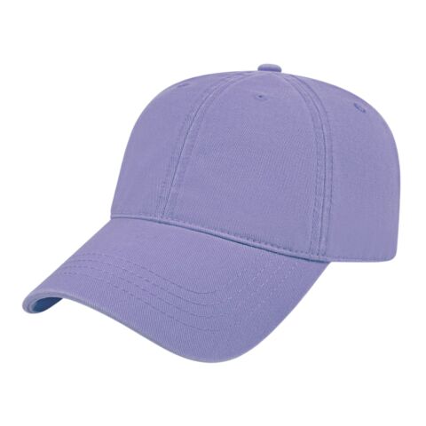 Cap America Relaxed Golf Cap Lavender | No Imprint | not available | not available