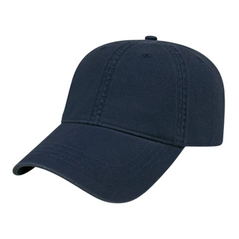 Cap America Relaxed Golf Cap Navy