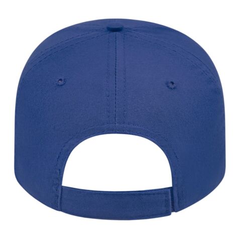 Cap America X-Tra Value Structured Cap Royal Blue | No Imprint | not available | not available