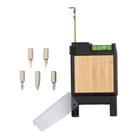 Recycled Combo Multi-Tool Set Black | No Imprint | not available | not available