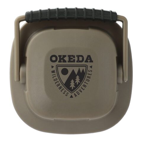 Mini Camping Lantern Gray | No Imprint | not available | not available