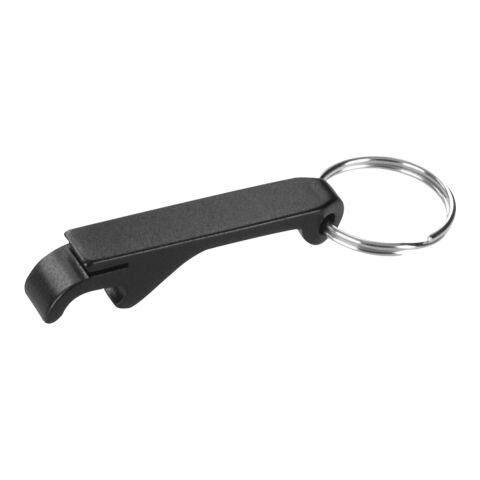 Aluminum Bottle / Can Opener Standard | Black | No Imprint | not available | not available