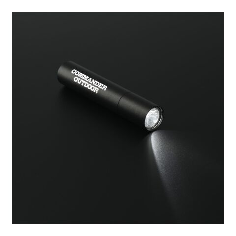 Rechargeable 1200mah Flashlight Standard | Black | No Imprint | not available | not available
