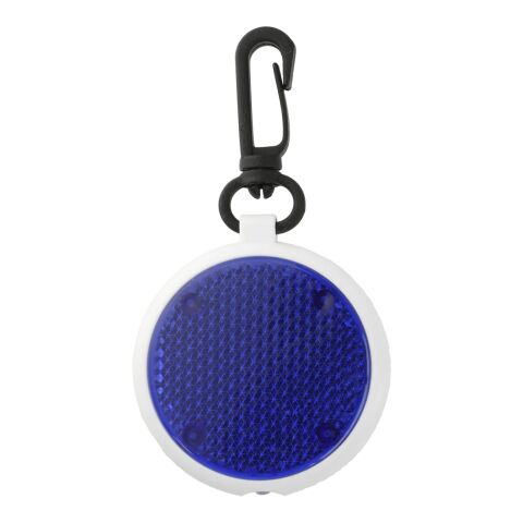 Round Reflector Light Transparent Royal Blue | No Imprint | not available | not available