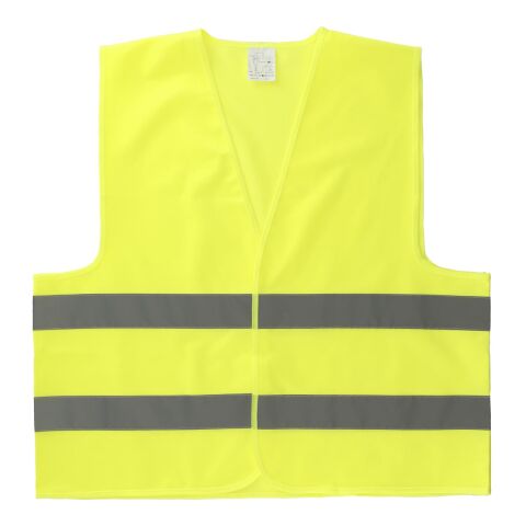 Safety Vest Yellow | No Imprint | not available | not available