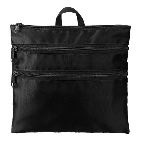 Carry All Travel Pouch Black | No Imprint | not available | not available