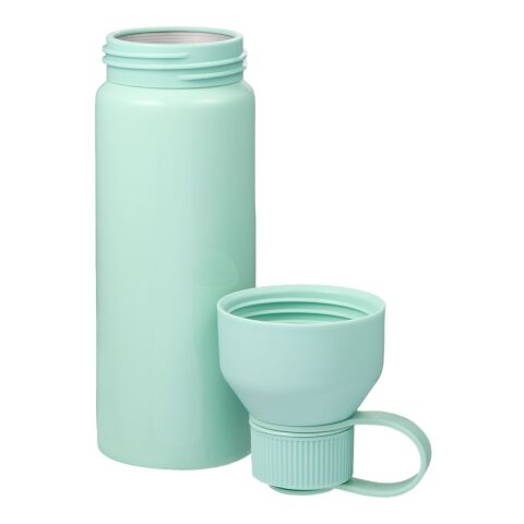 DUO 26oz Recycled Aluminum Bottle Light Blue | No Imprint | not available | not available