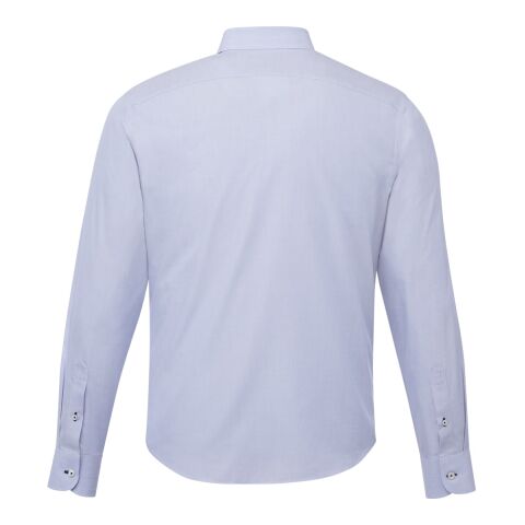 Hillside Select Wrinkle-Free Long Sleeve Shirt-Mens Standard | Blue | 2XL | No Imprint | not available | not available
