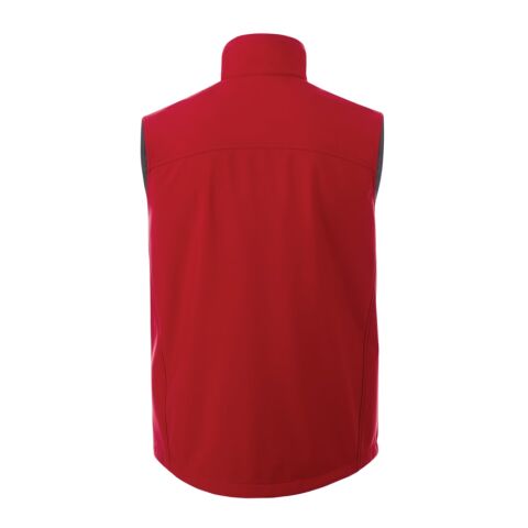 Men's STINSON Softshell Vest Red | L