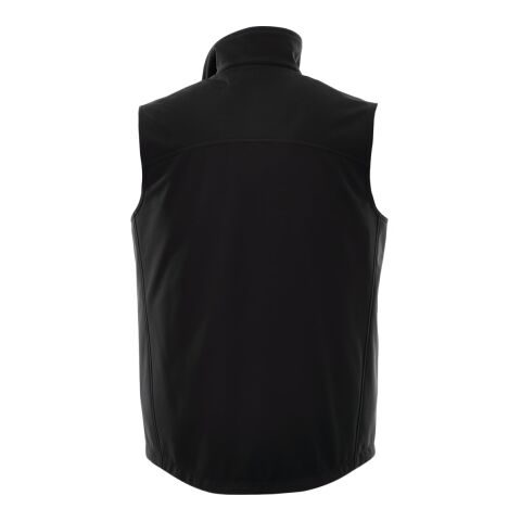 Men's STINSON Softshell Vest Black | 2XL