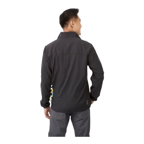Men&#039;s ODARAY 1/2 Zip Jacket Standard | Black | 5XL | No Imprint | not available | not available