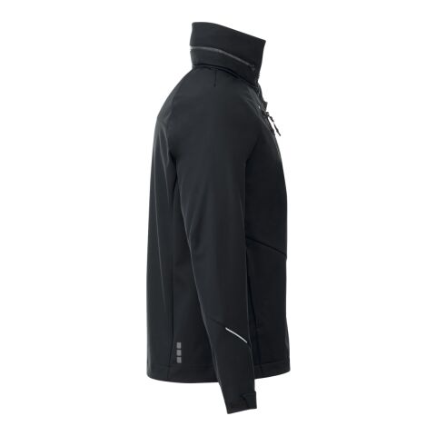Men&#039;s PEYTO Softshell Jacket Standard | Black | 2XL | No Imprint | not available | not available