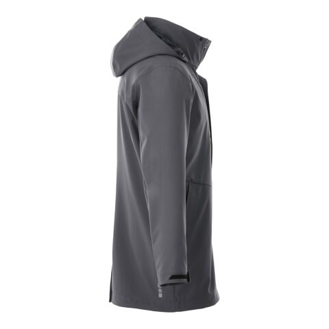 Men&#039;s MANHATTAN Softshell Jacket Standard | Grey Storm | L | No Imprint | not available | not available