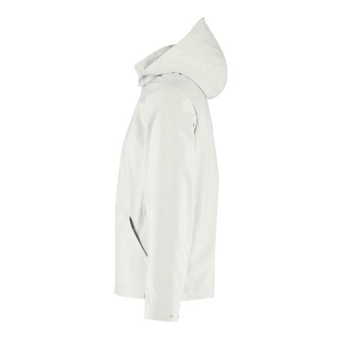 MANZANO Eco Softshell Jacket - Men&#039;s Standard | Silver Heather | 2XL | No Imprint | not available | not available