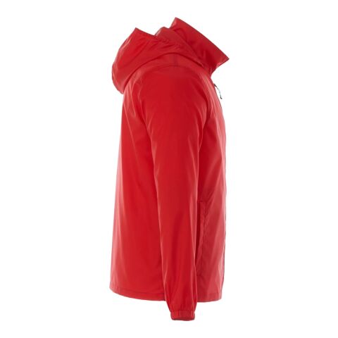Men's DARIEN Lightweight Jacket Standard | Team Red Heather | 5XL | No Imprint | not available | not available