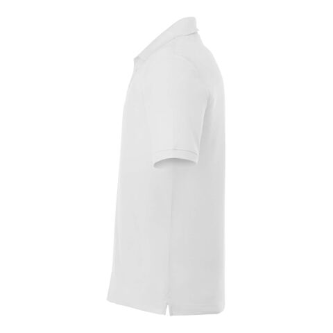 Mens CRANDALL Short Sleeve Polo Standard | White | 5XL | No Imprint | not available | not available