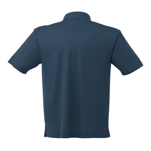 Men's Moreno Short Sleeve Polo Standard | Navy | L | No Imprint | not available | not available