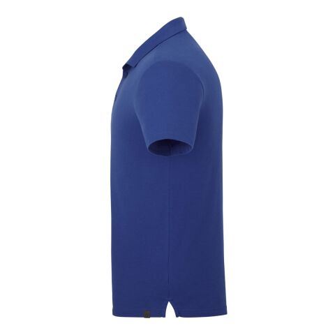 Men&#039;s SOMOTO Eco Short Sleeve Polo Standard | Royal Blue | S | No Imprint | not available | not available