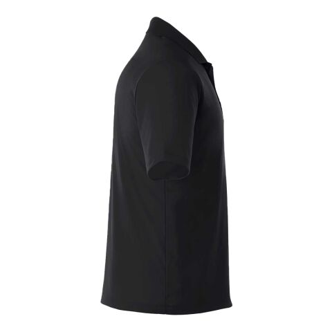 Men's DADE Short Sleeve Polo Standard | Black | L | No Imprint | not available | not available