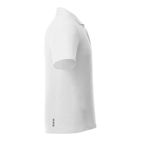 Men&#039;s Jepson Short Sleeve Polo Standard | White | 5XL | No Imprint | not available | not available
