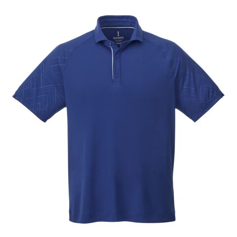 Mens HAKONE SS Polo Standard | Royal Blue | S | No Imprint | not available | not available