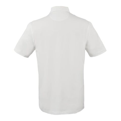Greatness Wins Athletic Tech Polo - Men's Standard | Gw White | XL | No Imprint | not available | not available