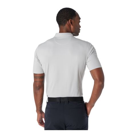 Greatness Wins Athletic Tech Polo - Men's Standard | Ash Gray | 3XL | No Imprint | not available | not available