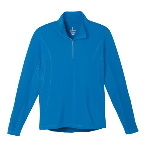 Men&#039;s CALTECH KNIT QUARTER ZIP Standard | Blue | S | No Imprint | not available | not available