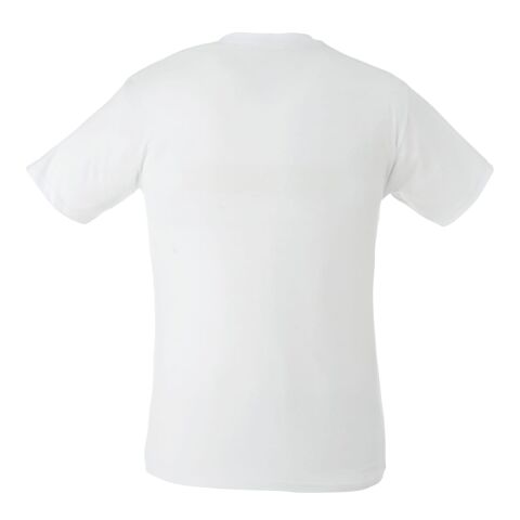 Men's BODIE Short Sleeve Tee Standard | White | L | No Imprint | not available | not available