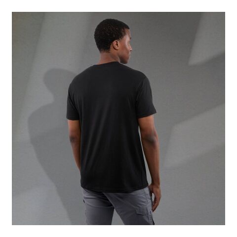 Men's BODIE Short Sleeve Tee Black | 3XL