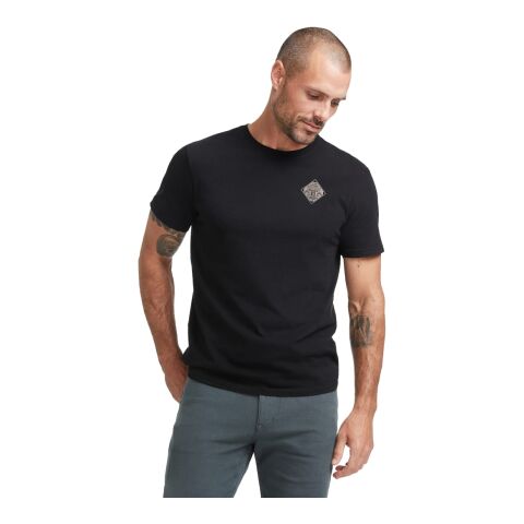 American Giant Classic Cotton Crew T - Men&#039;s Black | L | No Imprint | not available | not available