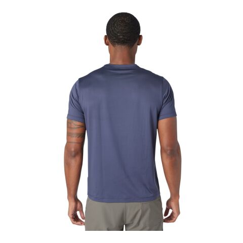 Greatness Wins Core Tech Tee - Men's Standard | Gw Navy | L | No Imprint | not available | not available
