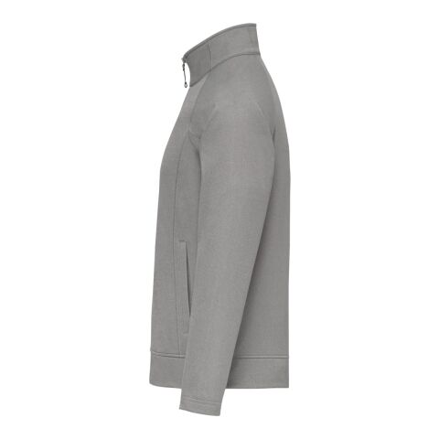Men&#039;s Okapi Knit Jacket Standard | Heather Grey | XL | No Imprint | not available | not available
