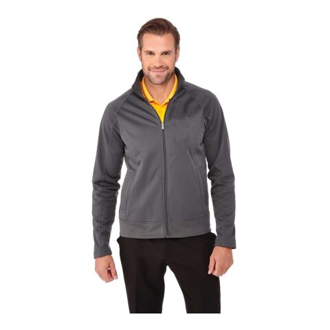 Men's Okapi Knit Jacket Grey Storm | XL