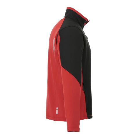 Men's Sonoma Hybrid Knit Jacket Standard | Team Red Heather-Black | 2XL | No Imprint | not available | not available