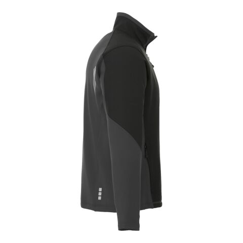 Men's Sonoma Hybrid Knit Jacket Black-Black | XL