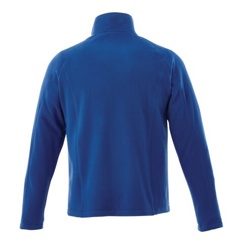 Men's RIXFORD Polyfleece Jacket Royal Blue | S